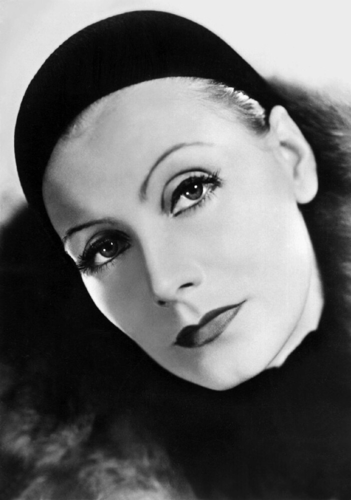 Greta Garbo gillade inte att vara Hitlers favorit.
