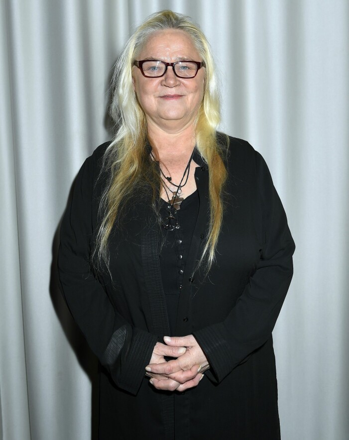 Monica Törnell 2015.