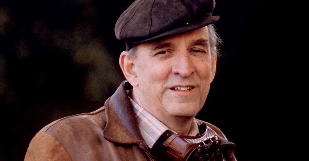 Ingmar Bergman.
