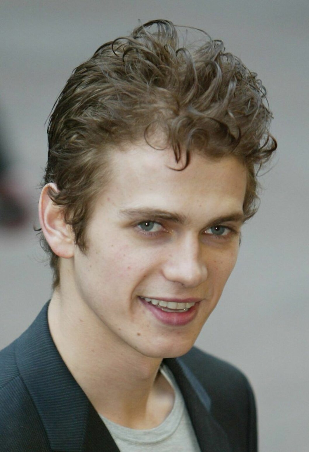 Hayden Christiansen. Hayden Christiansen.