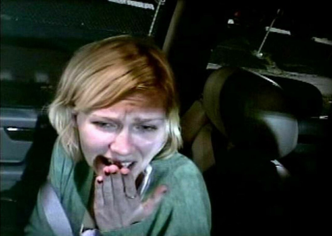 Kirsten Dunst var en av många som blev lurade i Punk'd. Kirsten Dunst