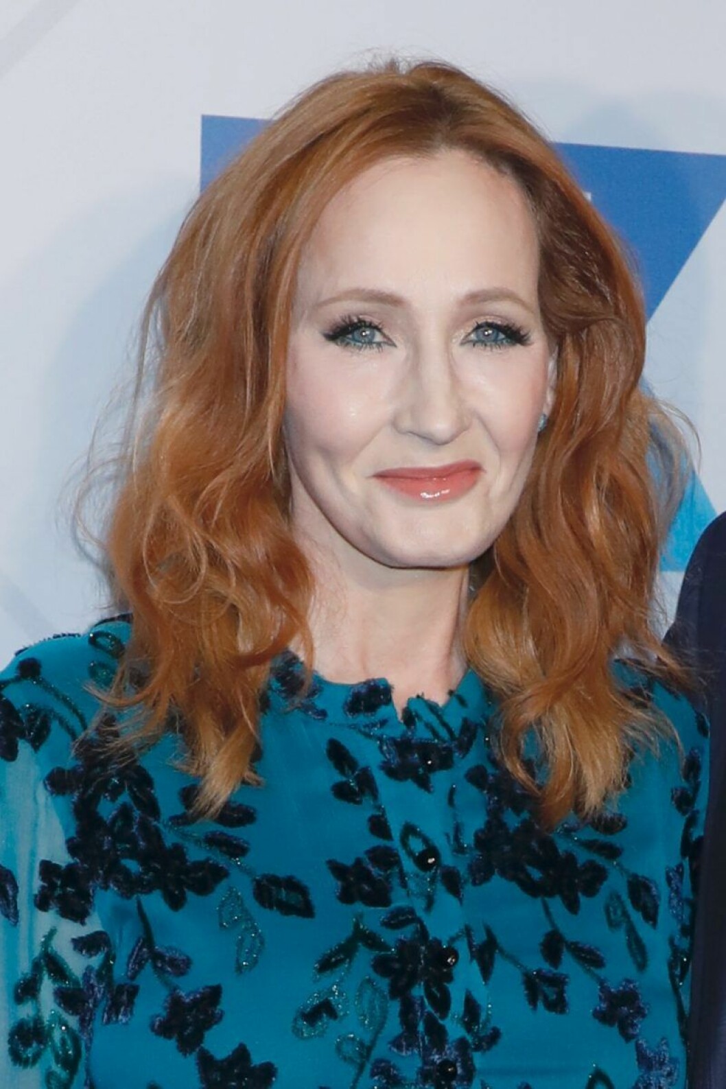 J.K Rowling. J.K Rowling.