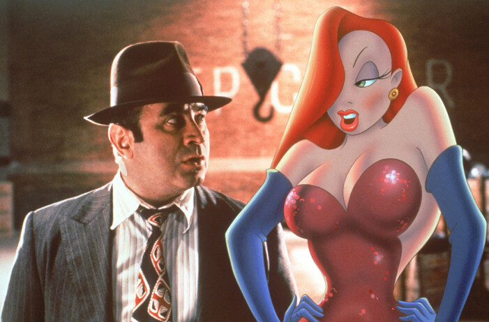 vem satte dit roger rabbit
