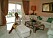 Sedan 1990 är prinsessan Birgitta bosatt på den spanska ön Mallorca. Här är en bild inifrån hennes lägenhet år 2003.