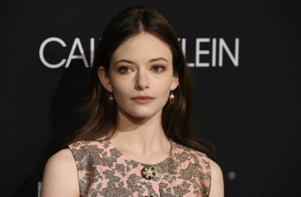 Mackenzie Foy är idag 19 år gammal. Mackenzie Foy är idag 19 år gammal.