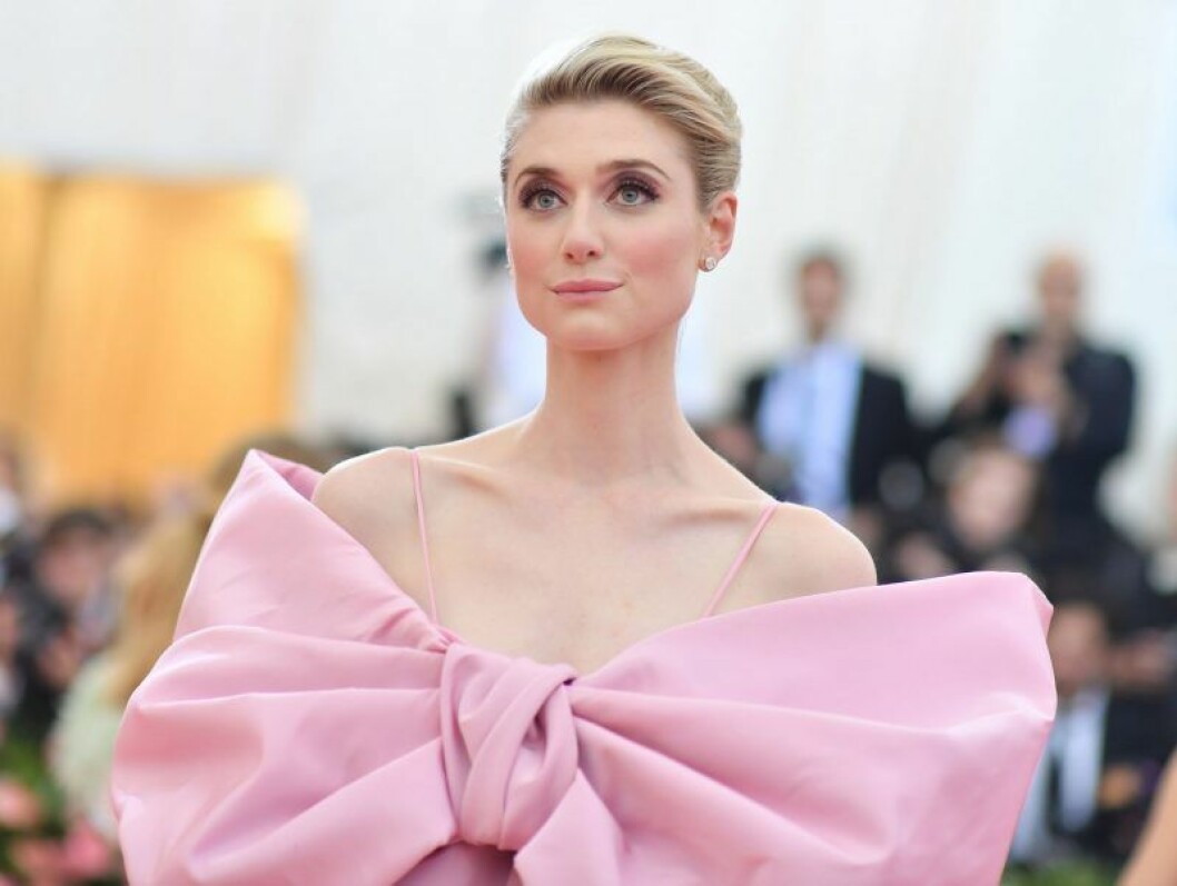 Elizabeth Debicki har tidigare spelat bland annat karaktären Jordan Baker filmen <em>Den store Gatsby </em>(2013). Elizabeth Debicki på gala vid The Metropolitan Museum of Art's Costume Institute