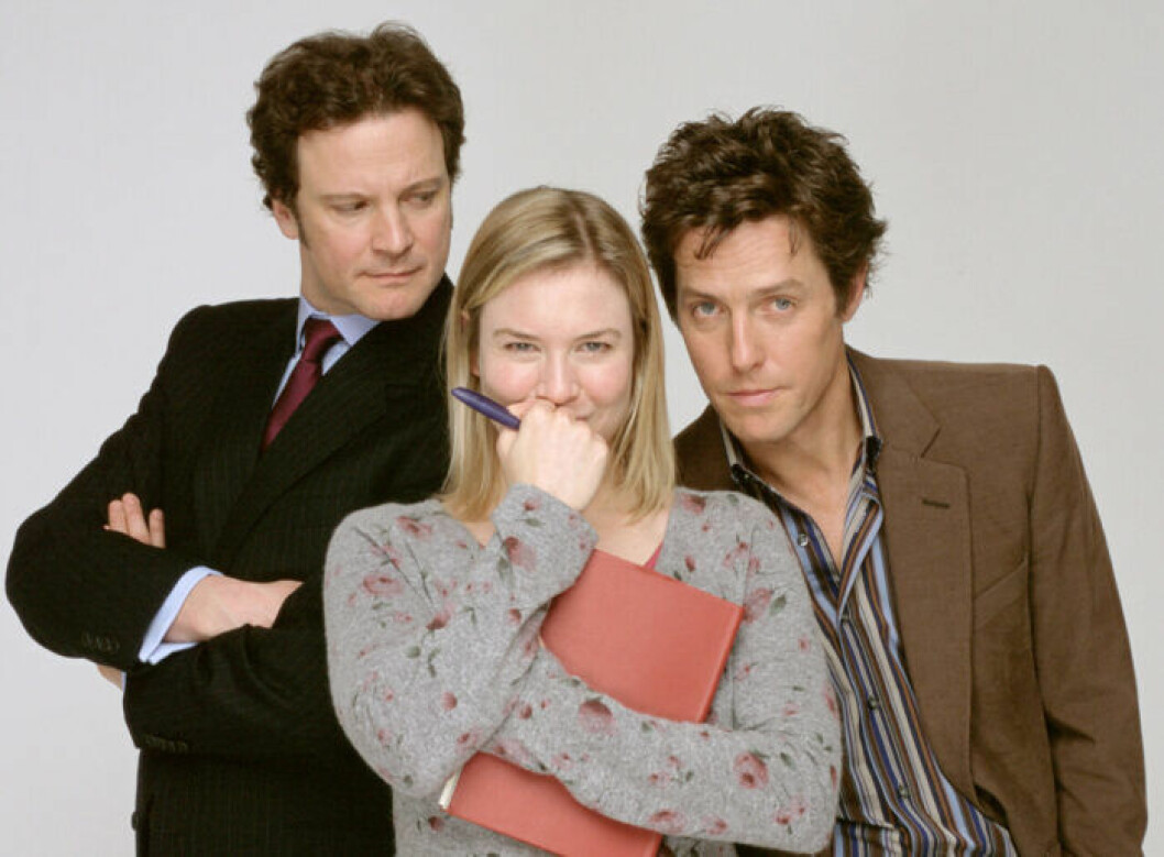 Renée Zellweger spelar Bridget Jones i <em>Bridget Jones Dagbok</em>. Renee Zellweger spelar Bridget Jones i Bridget Jones Dagbok.