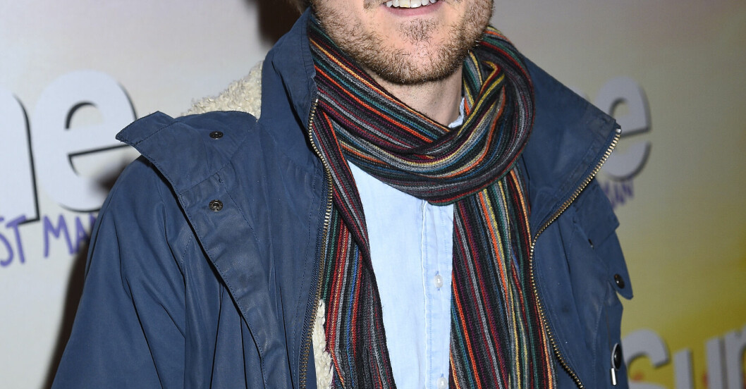 Gabriel Odenhammar Premiär, Sune - Best Man, Rigoletto, Stockholm, 2019-12-08(c) Karin Törnblom / TT Kod 2377