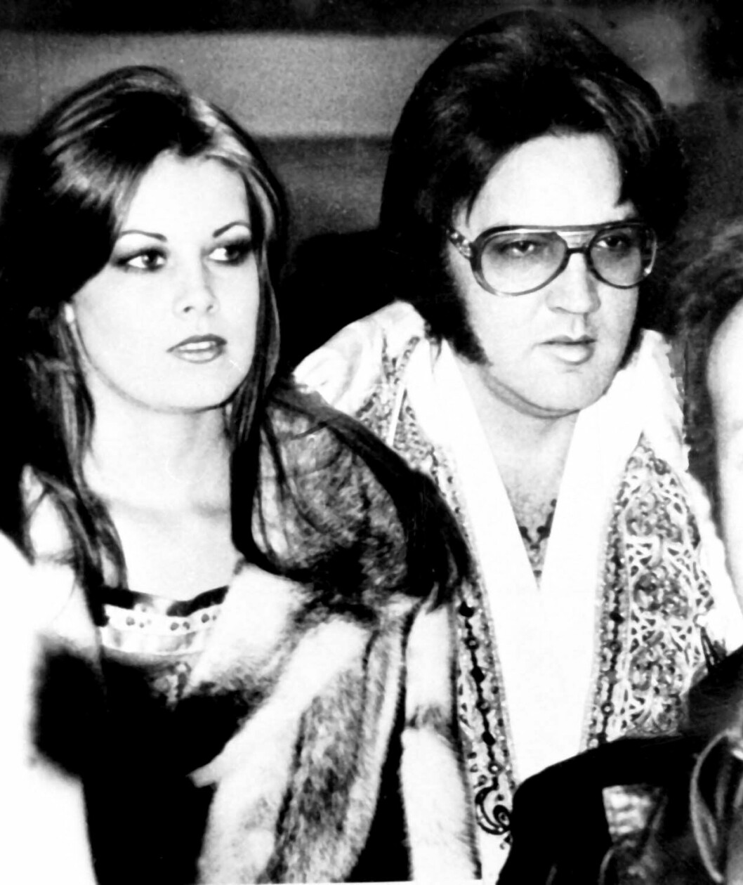 Omtvistade frågan Det sa Elvis Presleys innan han dog Femina