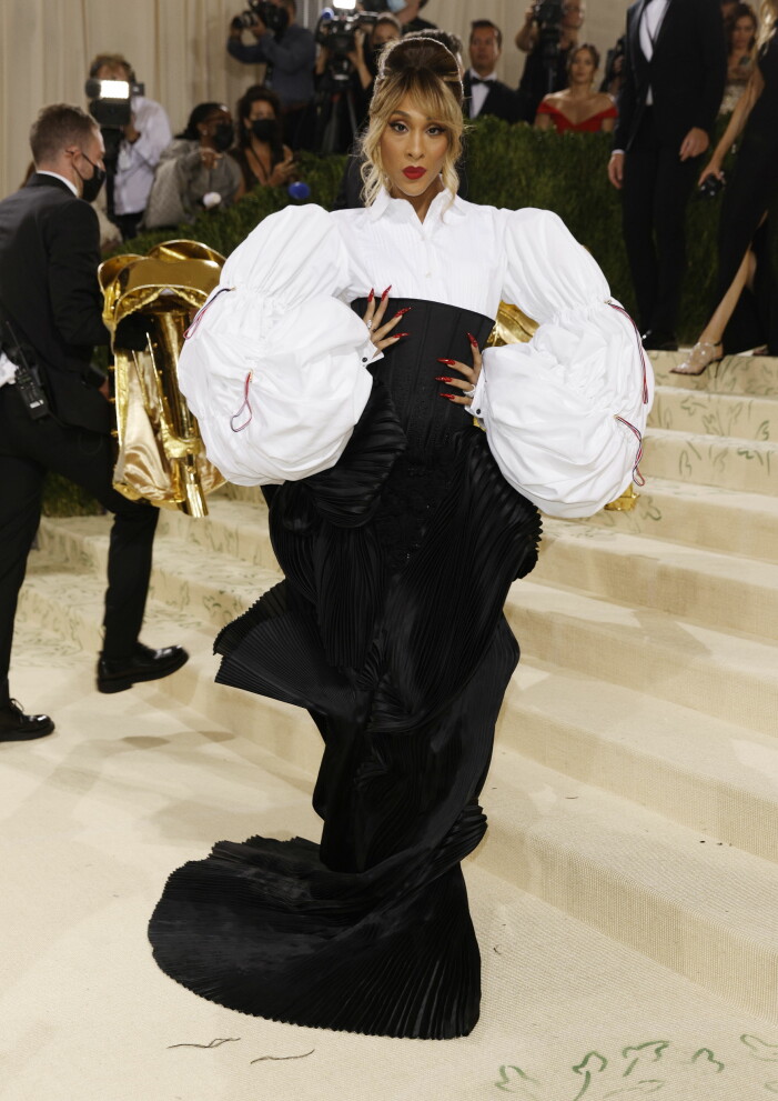 MJ Rodriguez.