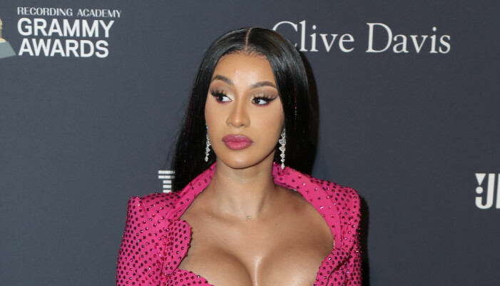 cardi b
