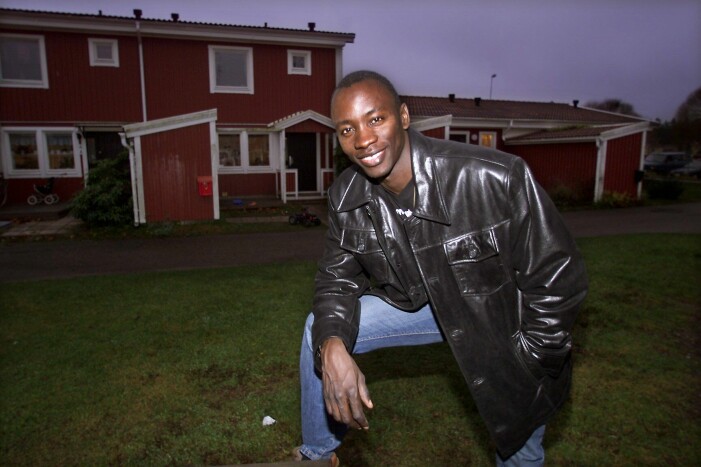 Buba Badjie 2000.