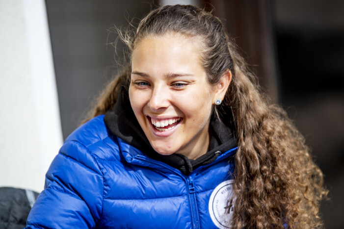 Janelle Larsson 2019.