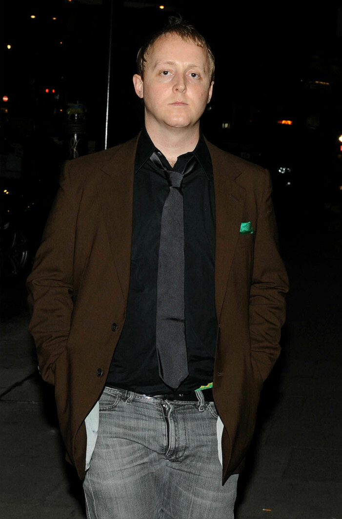 James McCartney.