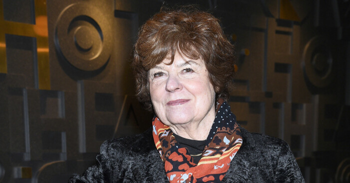 Annika Hagström lever här och nu.