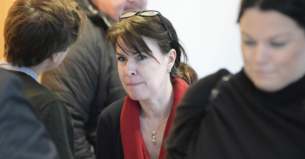 Åsa Waldau, numera Jacobsson, dömdes 2020 till villkorlig dom och samhällstjänst för åtta fall av misshandel mot tidigare församlingsmedlemmar. Åsa Waldau, som i Knutby-dramat hade epitetet "Kristi Brud" dömdes 2020 till villkorlig dom och samhällstjänst för åtta fall av misshandel mot tidigare församlingsmedlemmar.