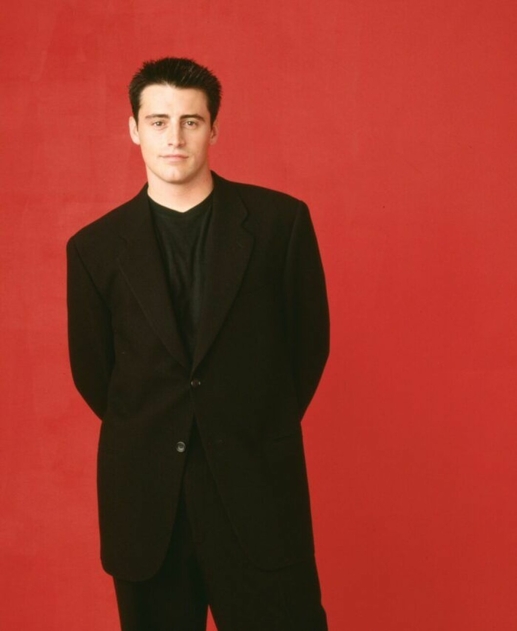 Joey Tribbiani spelades av Matt LeBlanc. Joey Tribbiani spelades av Matt LeBlanc.