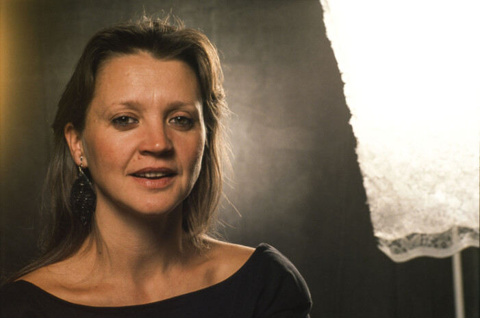 Eva Remaeus 1988.
