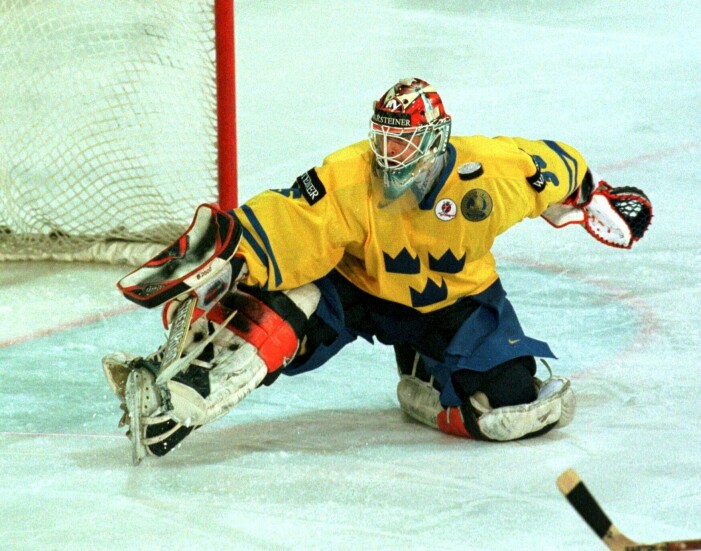 Tommy Salo var en hyllad målvakt.