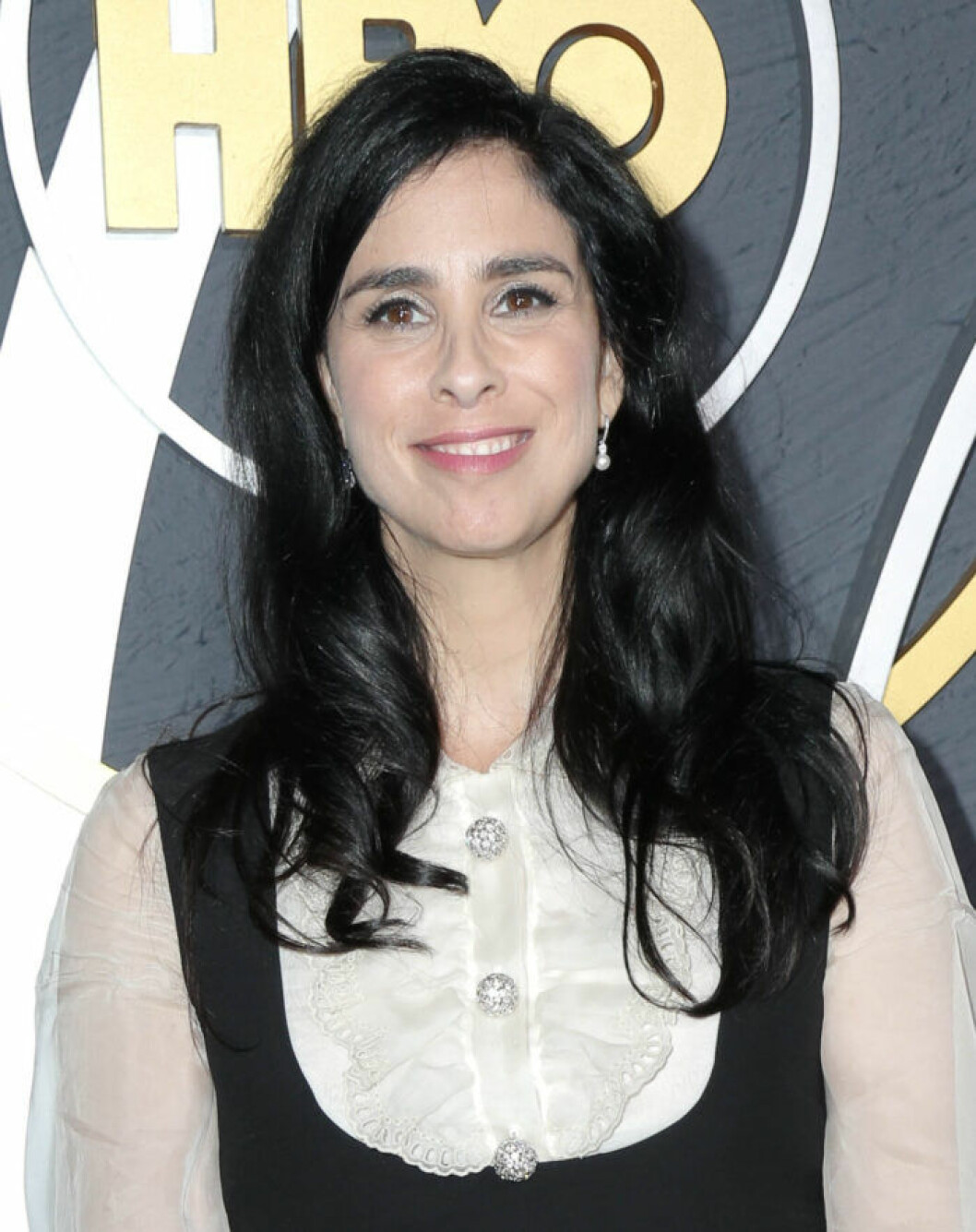 Sarah Silverman.