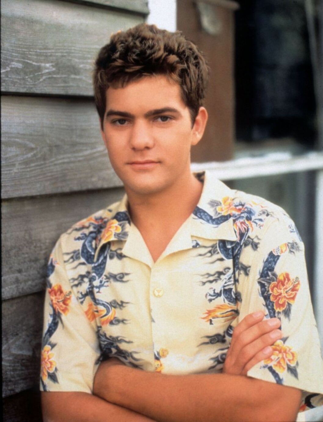 Joshua Jackson. Joshua Jackson.