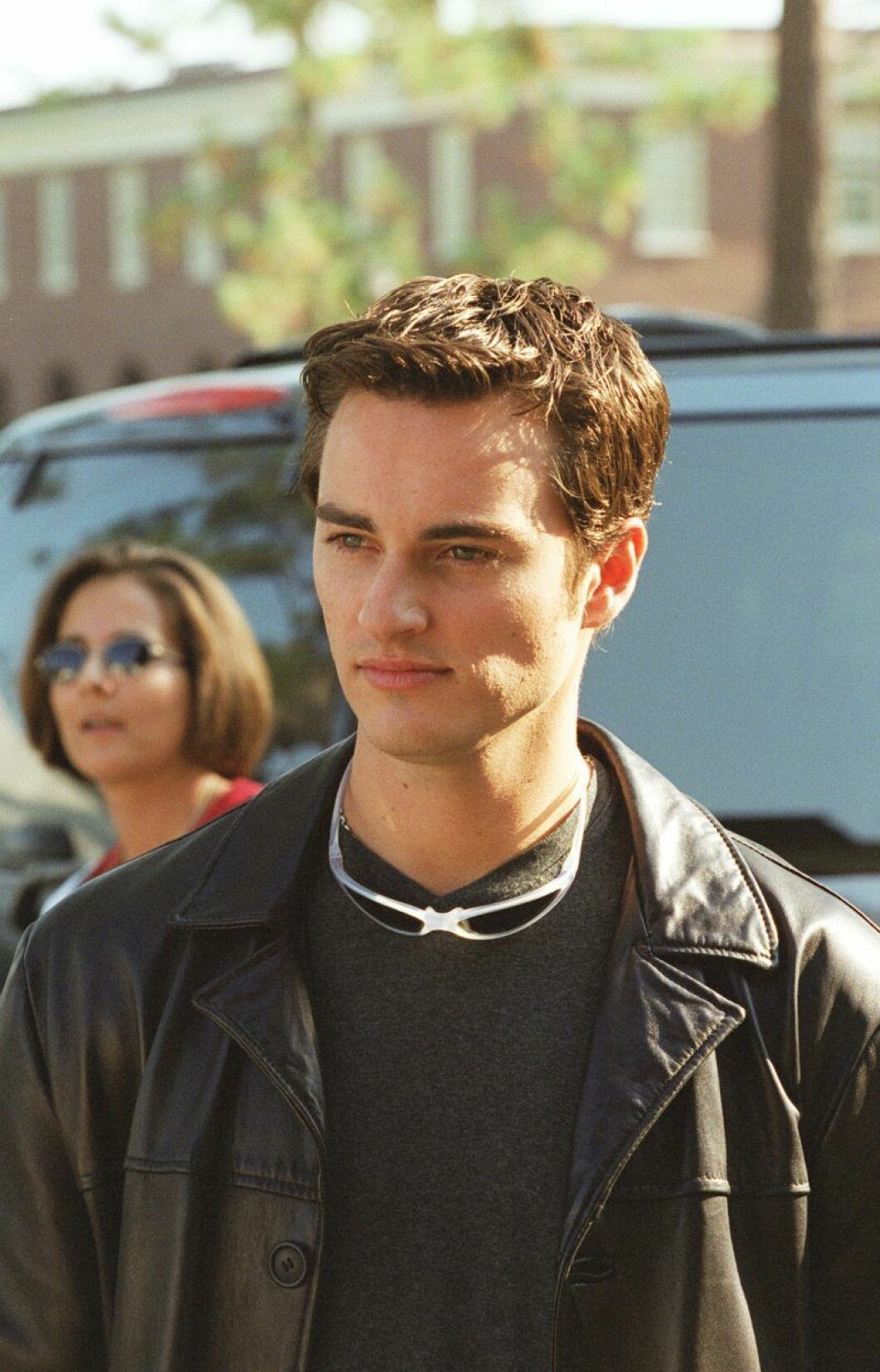 Kerr Smith. Kerr Smith.