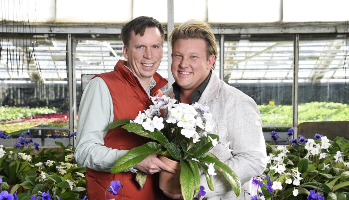 KARL FREDRIK & PETTER KJELLÉN