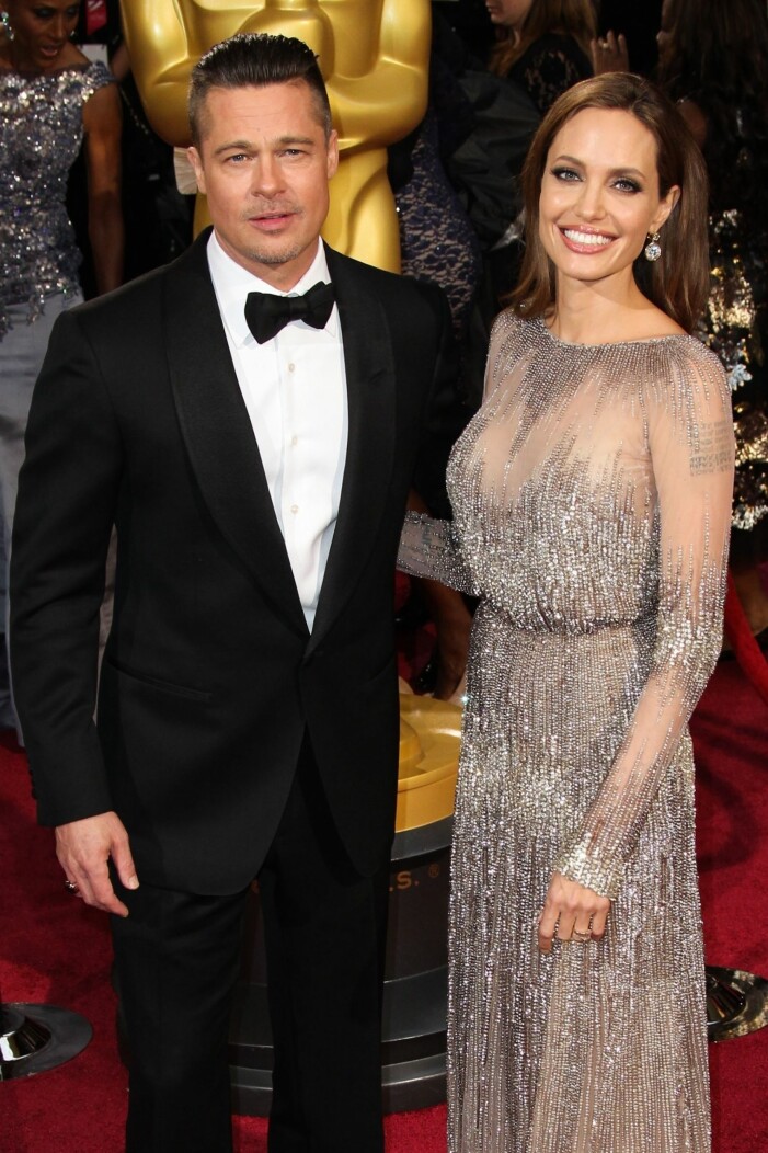 Brad Pitts och Angelina Jolies relation började i otrohet, men höll i 12 år.