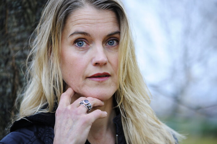 Åsa Kalmér 2011.