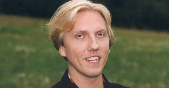 Erik Blix blev en stor tv-stjärna i början av 90-talet.