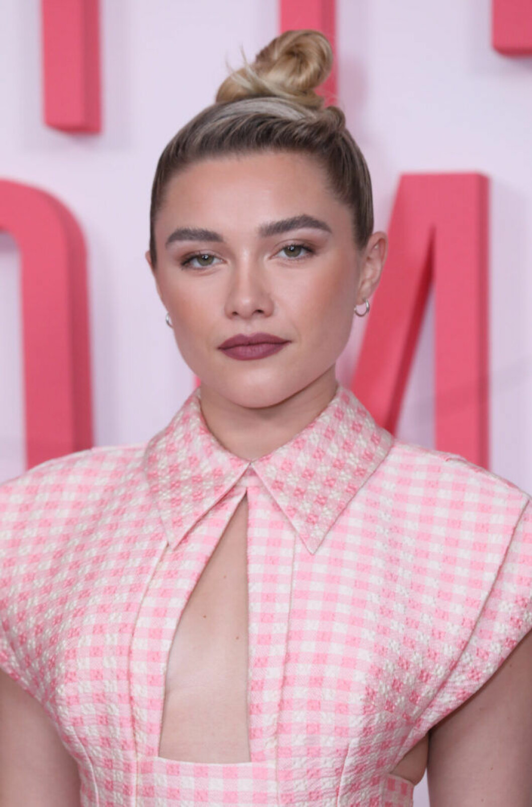 Florence Pugh.