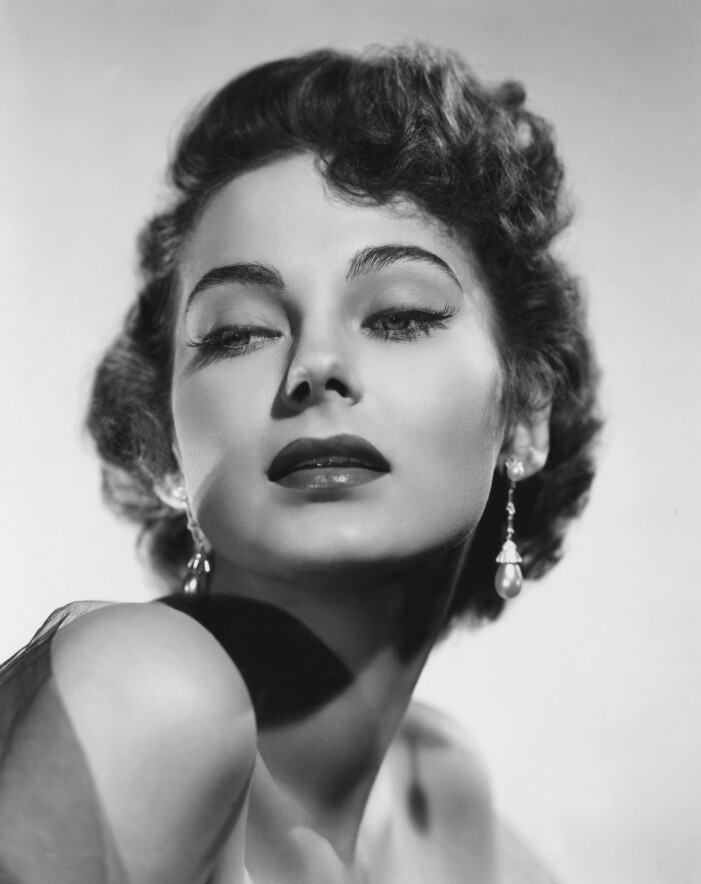 Marta Toren 1952.