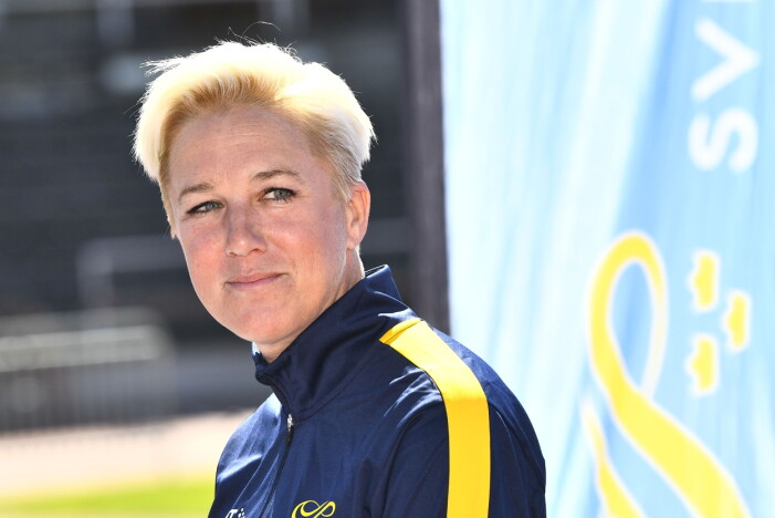 Svensk friidrotts nästa förbundskapten Kajsa Bergqvist beklagar Sara Wedlunds tragiska bortgång.