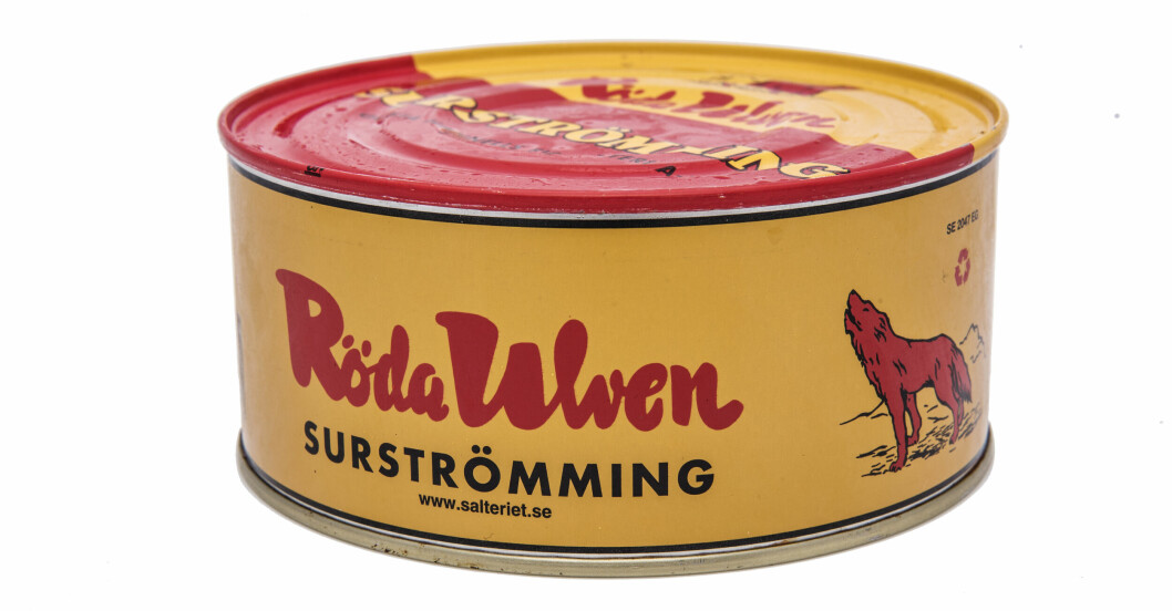 surströmming