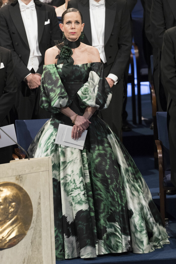 Nobelfesten 2016.