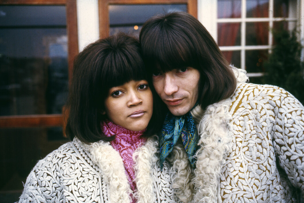 Lotta Hedlund och Svenne Hedlund 1970. Lotta Hedlund och Svenne Hedlund 1970.