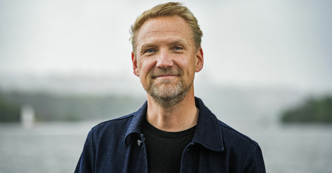 Så lever Jesper Börjesson i dag.
