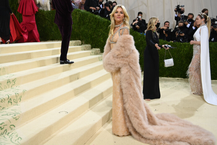Sienna Miller.