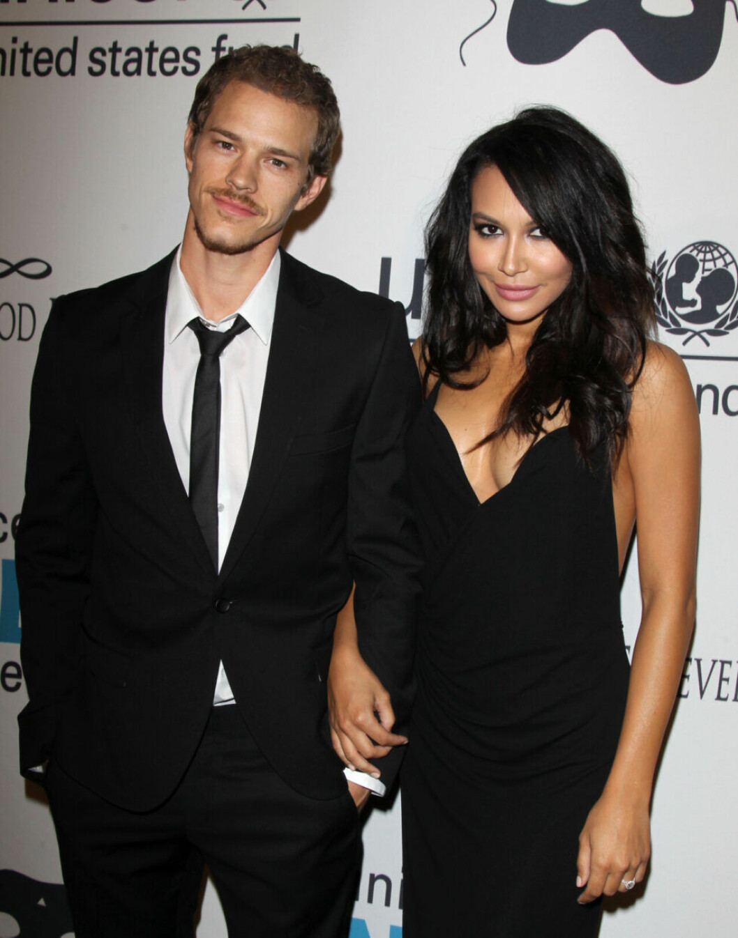Naya Rivera och Ryan Dorsey var gifta mellan 2014-2018. Naya Rivera och Ryan Dorsey var gifta mellan 2014-2018.