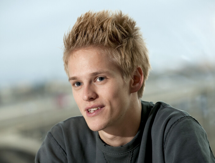 Erik Grönwall slog igenom i Idol 2009, tillsammans med Tove Styrke och Mariette Hansson.