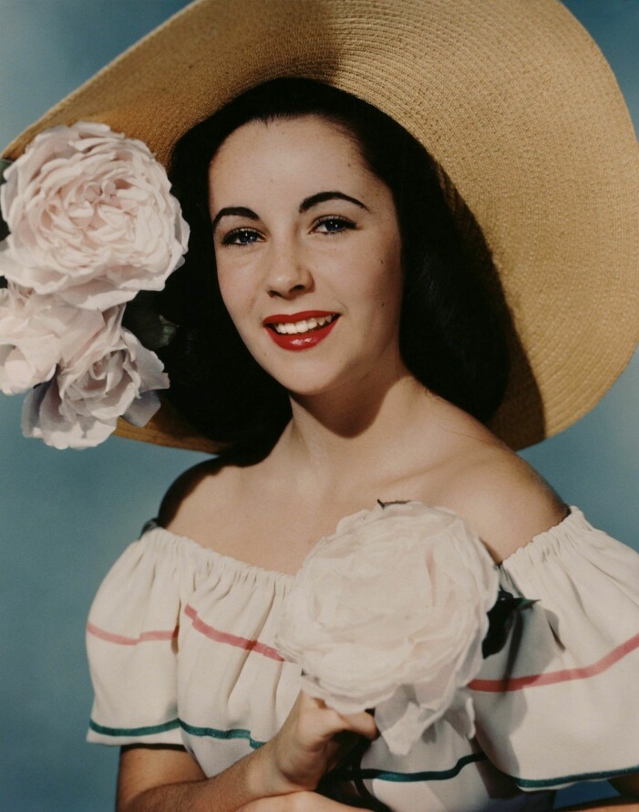 Elizabeth Taylor 1950