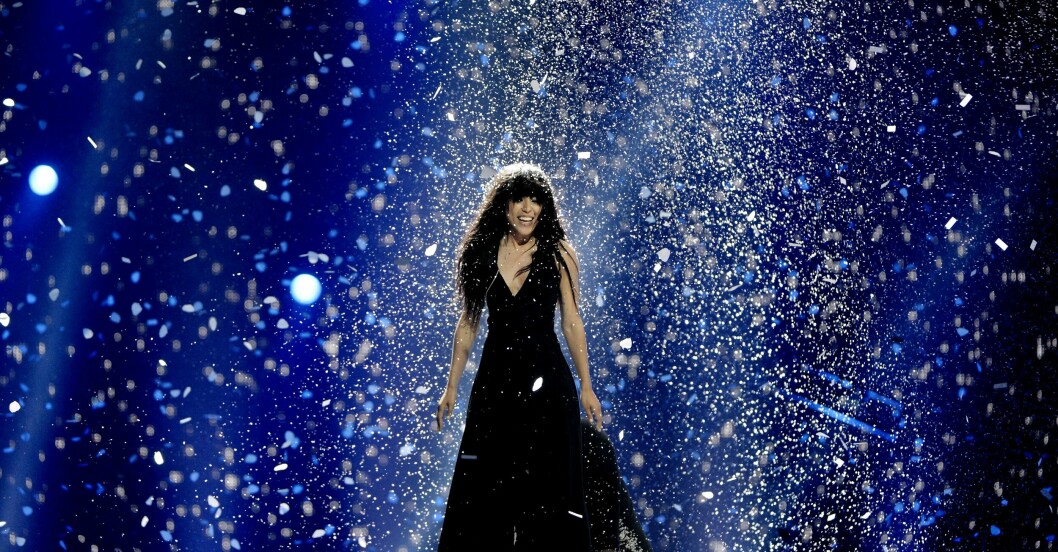 Om det blir en nya succé i Melodifestivalen för Loreen i år återstår att se. Om det blir en nya succé i Melodifestivalen för Loreen i år återstår att se.