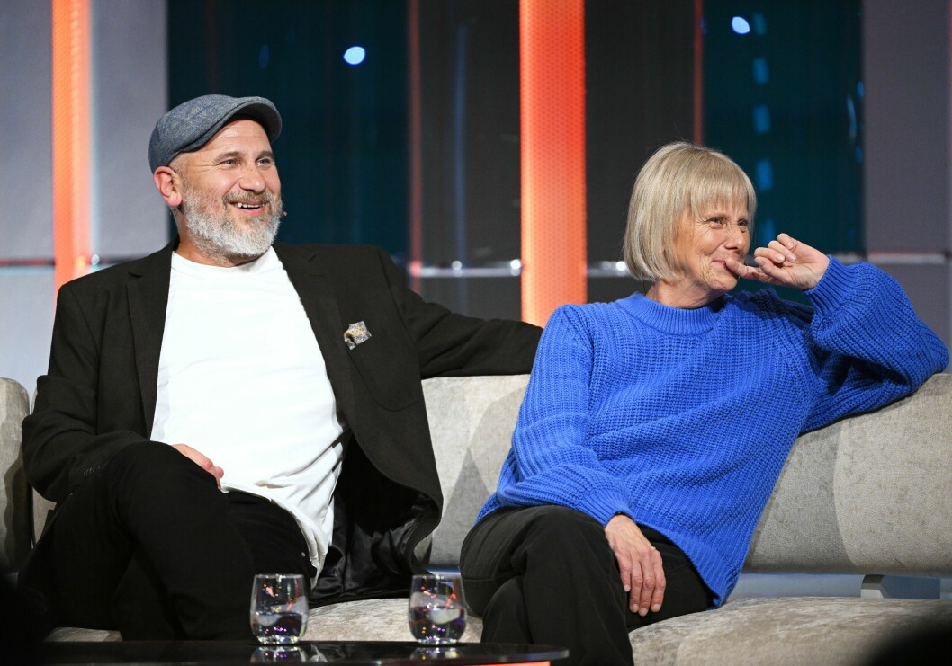 Irma har blivit en populär tv-profil senaste året. I fjol gästade hon och sonen <span class=" italic" data-lab-italic_desktop="italic">Hellenius hörna</span> i en öppenhjärtig intervju. Irma har blivit en populär tv-profil senaste året. I fjol gästade hon och sonen Hellenius hörna i en öppenhjärtig intervju.