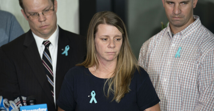 Nicole Schmidt, Gabby Petitos mamma.