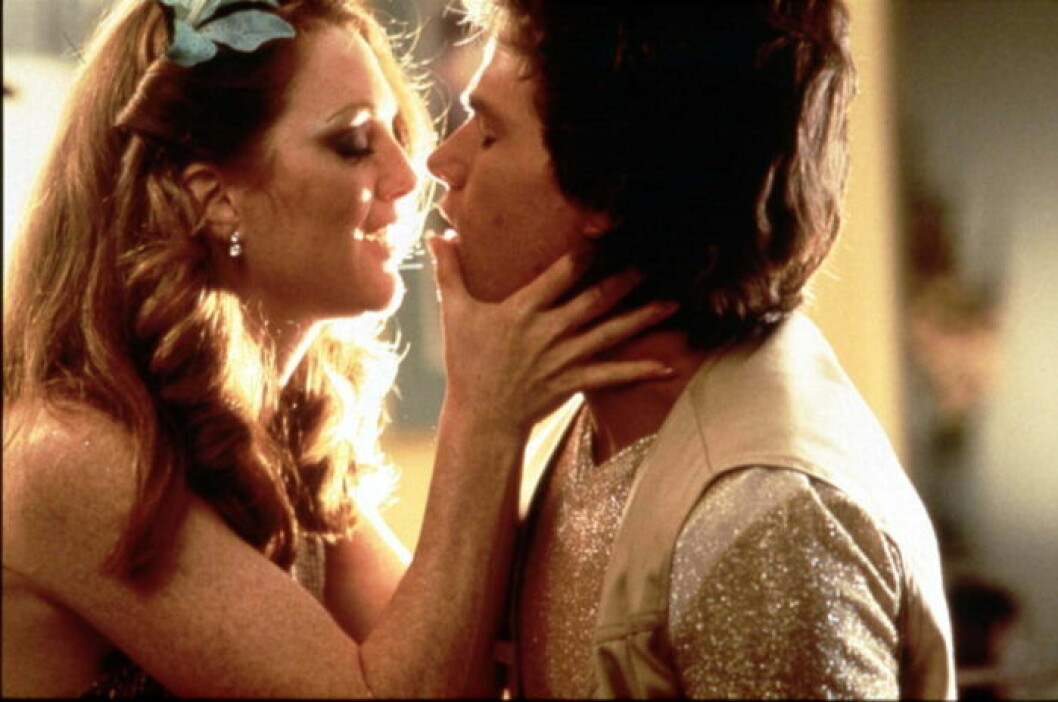 Boogie Nights skildrar 70- och 80-talets porrindustri i Kalifornien.
