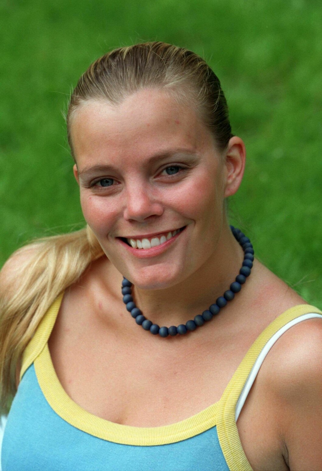 Gry Forssell år 1998