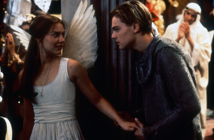 Romeo och Julia hade inte behövt sluta tragiskt i filmen.