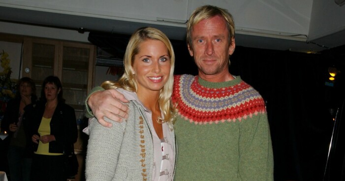 Viktoria Tolstoy och Per Holknekt 2004.