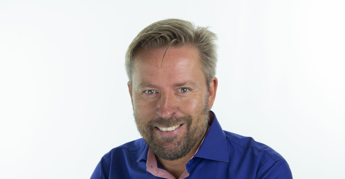 Johan Ejeborg, medarbetare på SVT.