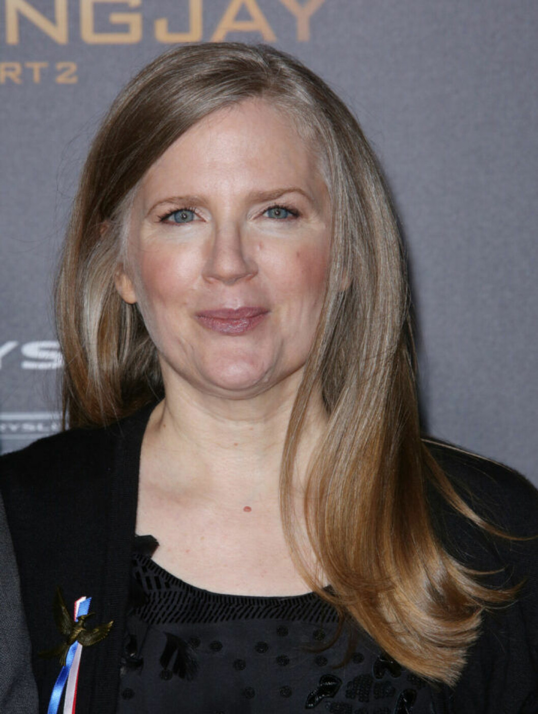 Suzanne Collins är just nu aktuell med boken <em>The Ballad of songbirds and snakes. </em>Foto: TT Suzanne Collins. Foto: TT